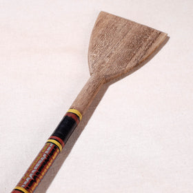 Buy Handmade Lacquered Wooden Cooking Spatula 