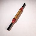  Handmade Lacquered Wooden Belan/बेलन (Chapatti Roller, Rolling Pin) 