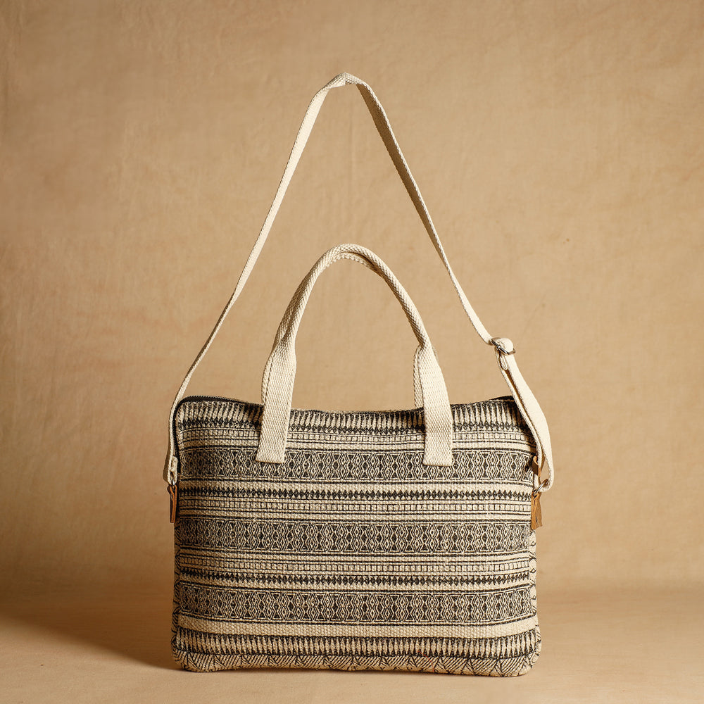 jaipur print laptop bag