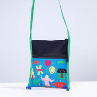 Cotton Sling Bag