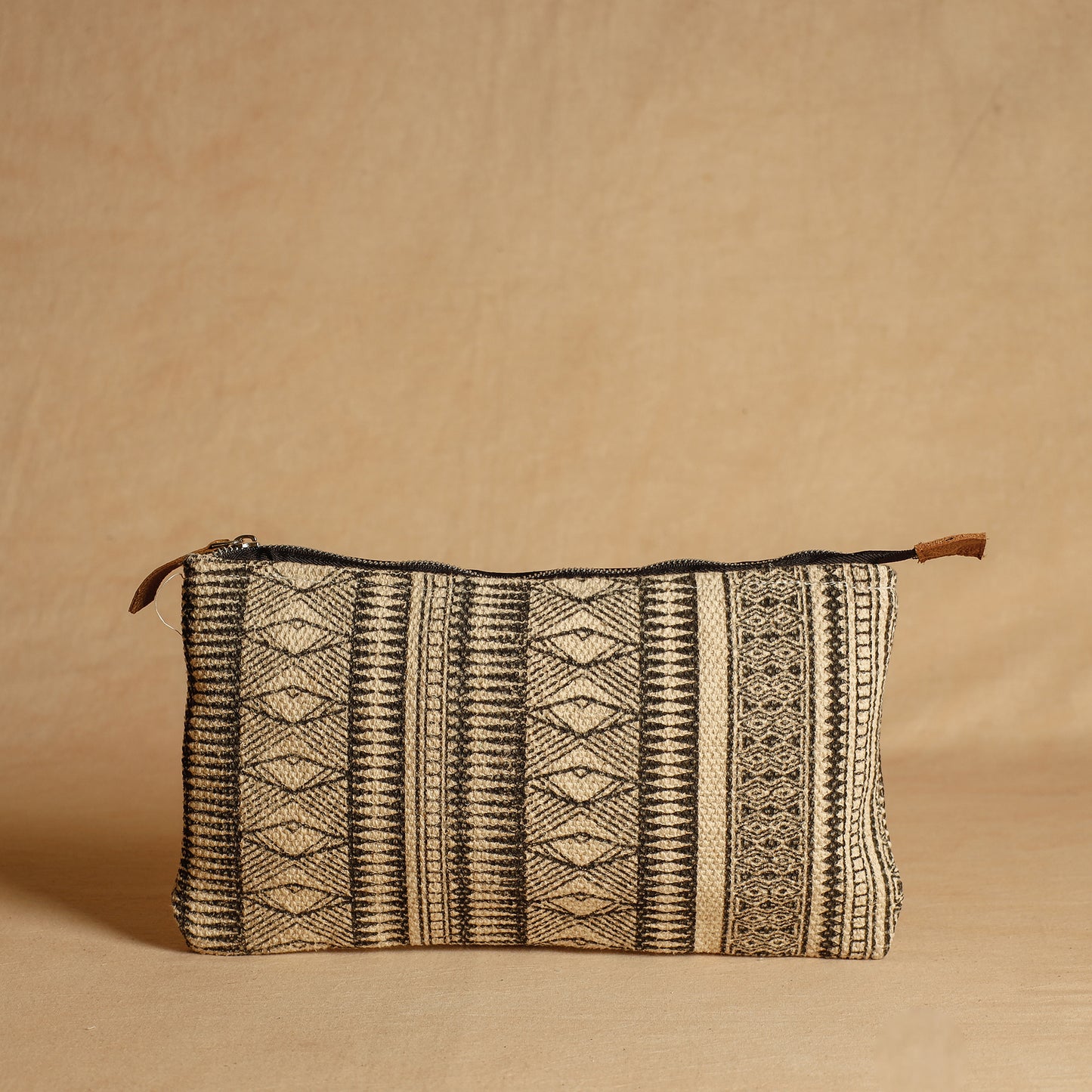 Cotton Toiletry Pouch 