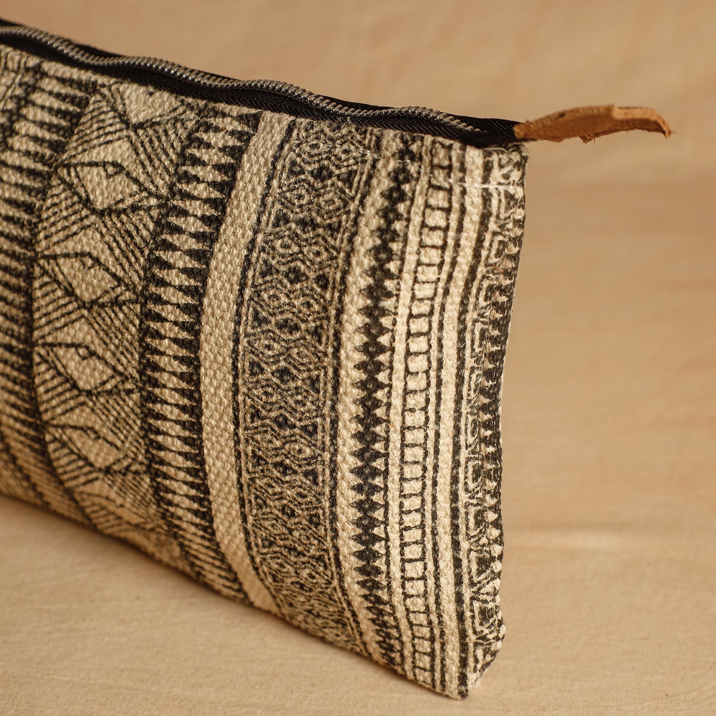 Cotton Toiletry Pouch 