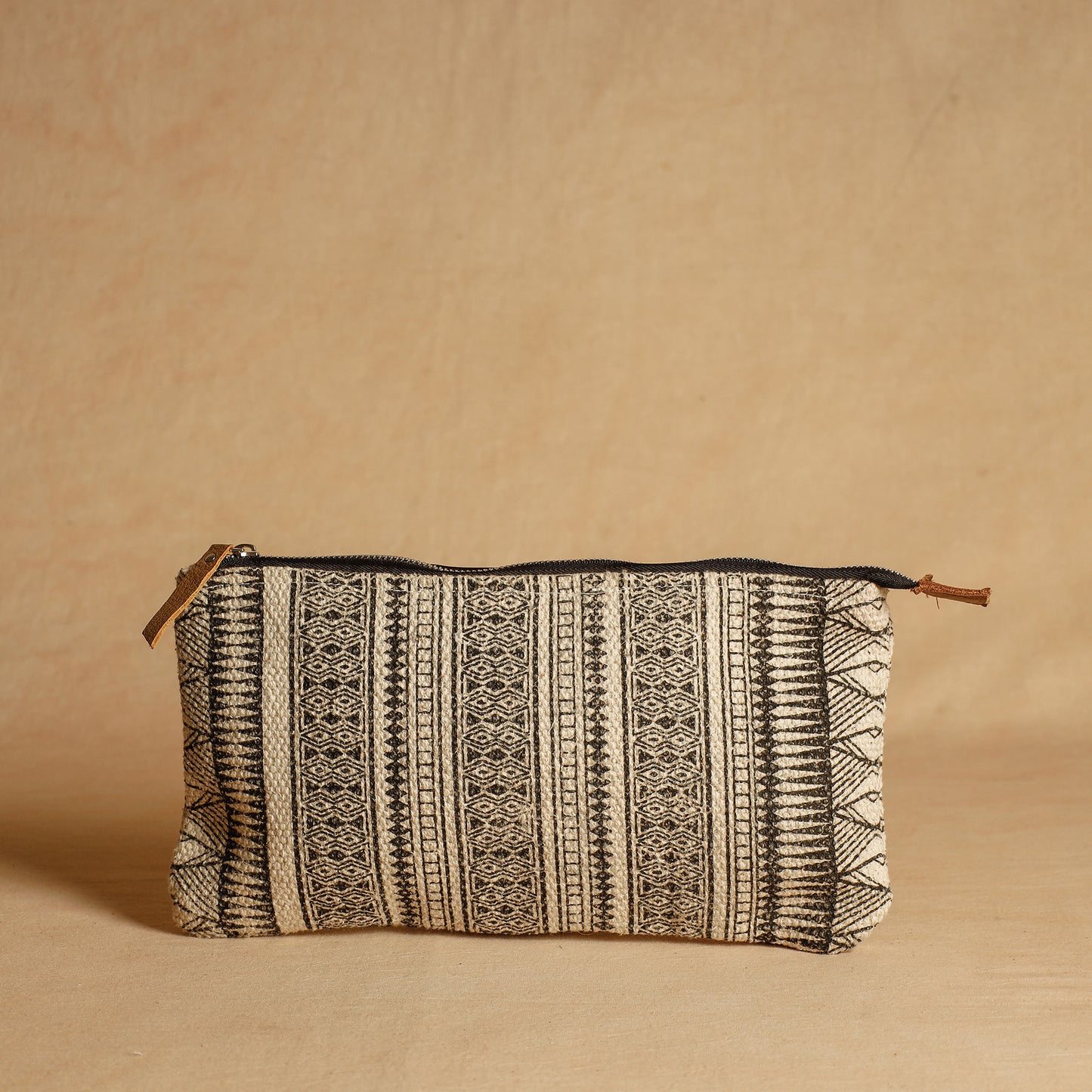 Cotton Toiletry Pouch 