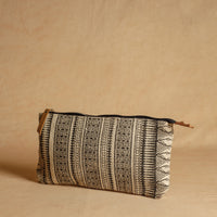 Cotton Toiletry Pouch 