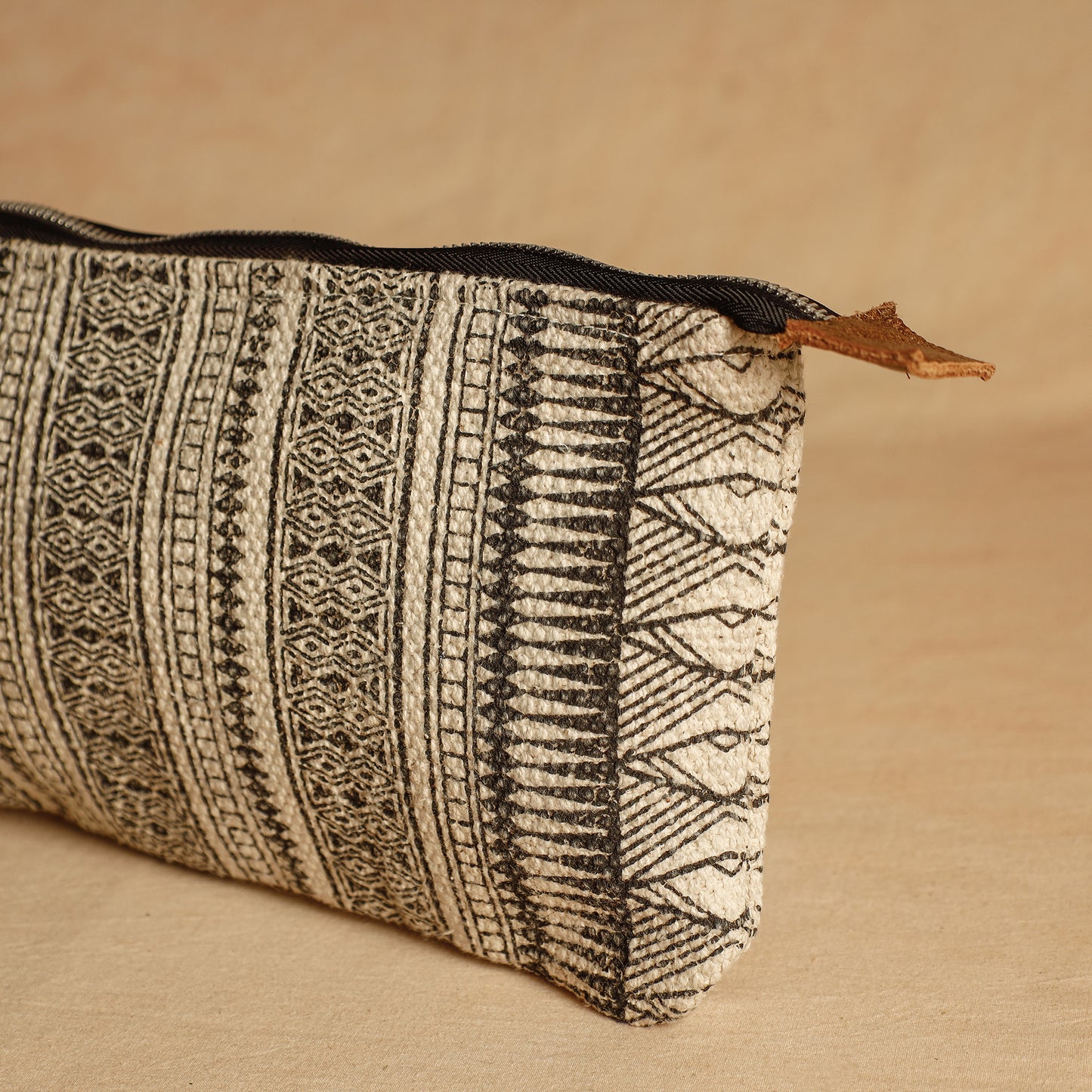 Cotton Toiletry Pouch 