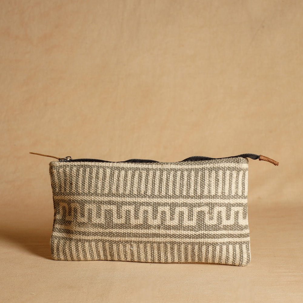 Cotton Toiletry Pouch 