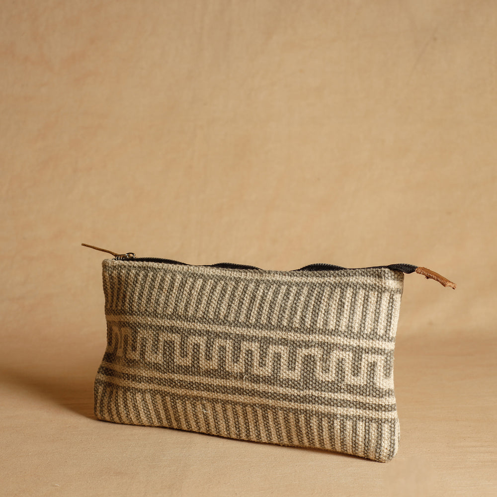 Cotton Toiletry Pouch 