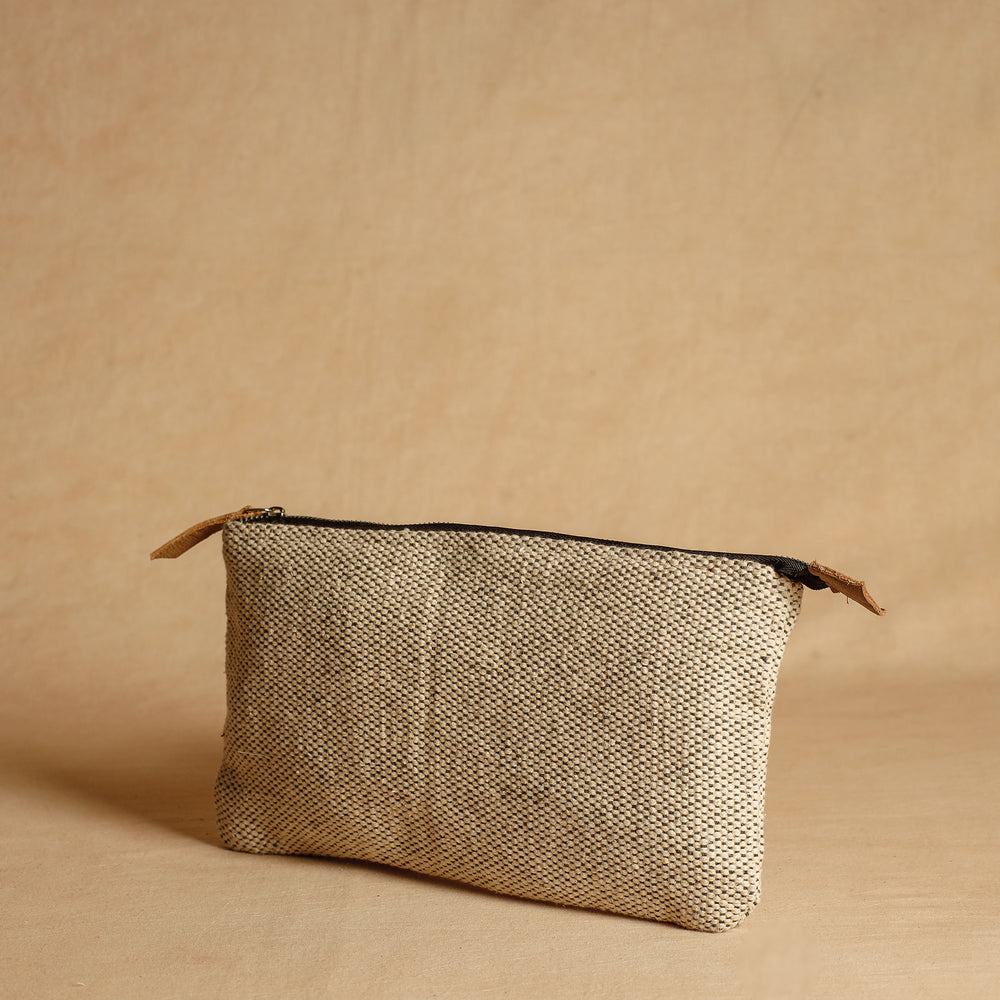 Cotton Toiletry Pouch 