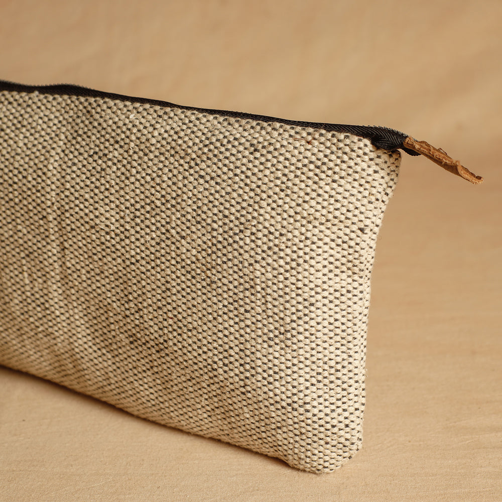 Cotton Toiletry Pouch 