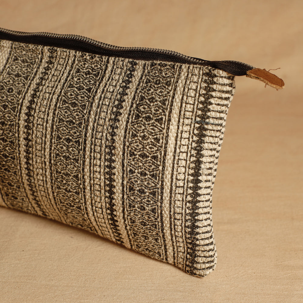 Cotton Toiletry Pouch