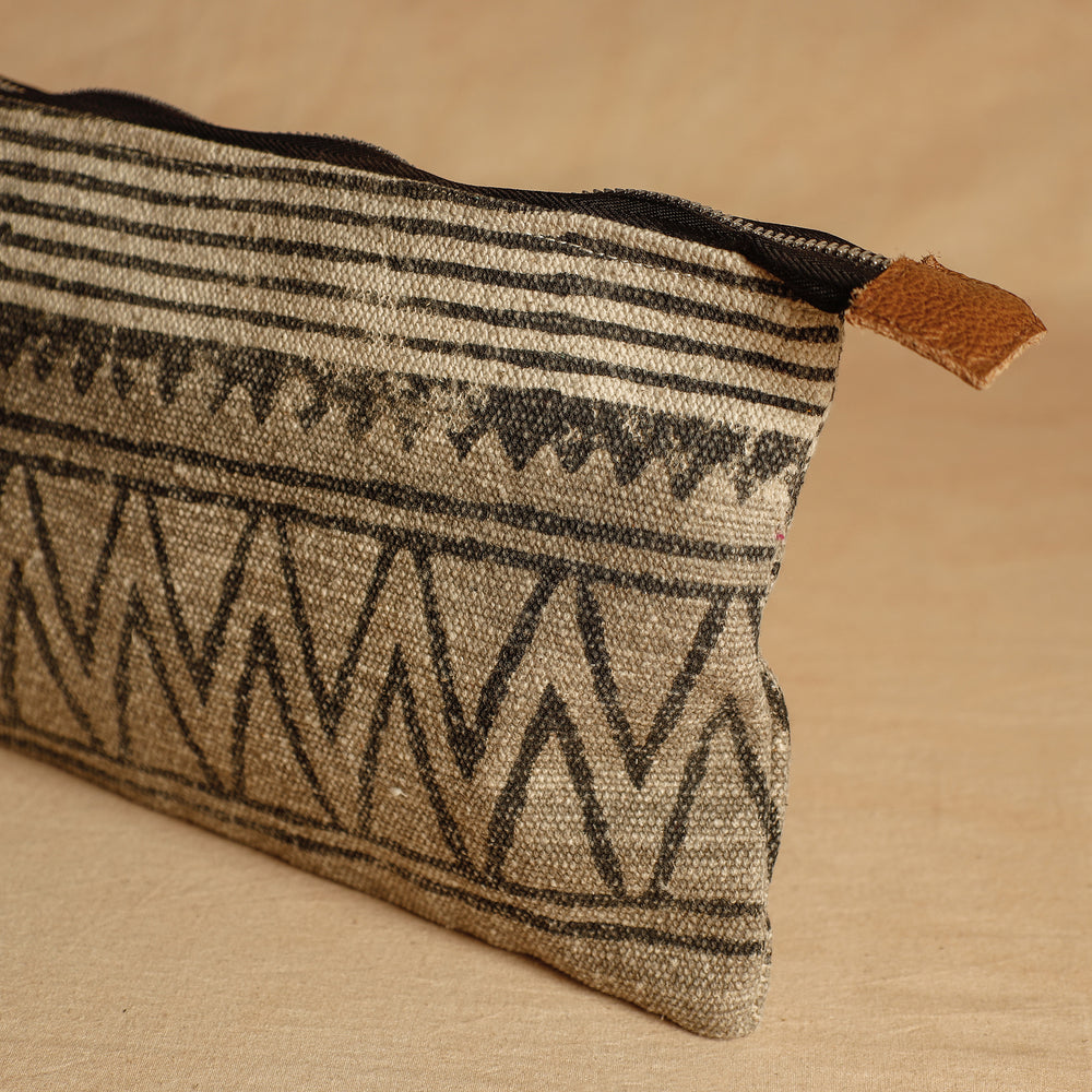 Cotton Toiletry Pouch