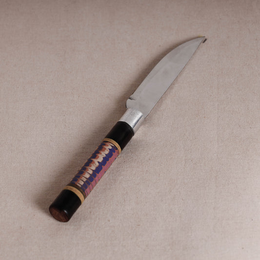 wooden steel knife