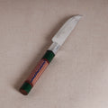 Buy Handmade Lacquered Wooden & Stainless Steel Utility Knife 