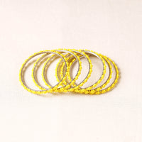 beadwork bangles set