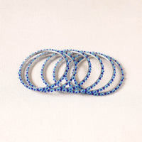 beadwork bangles set