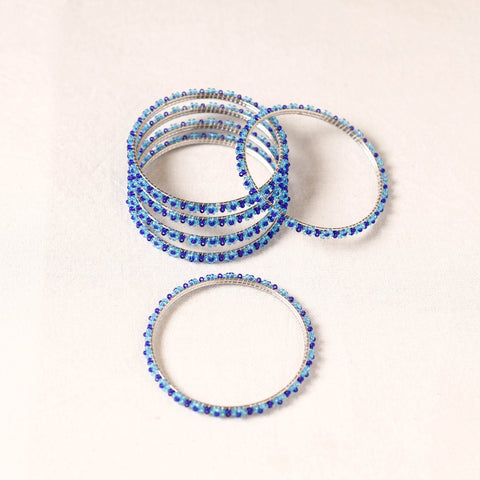 beadwork bangles set