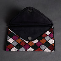 bead work clutch 