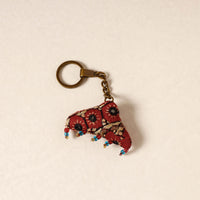 Kutch Embroidery Handmade Keychain
