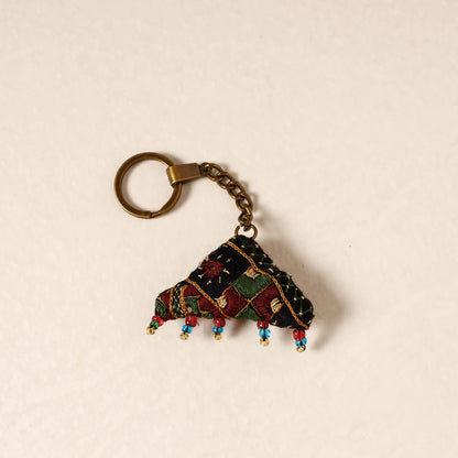 Kutch Embroidery Handmade Keychain