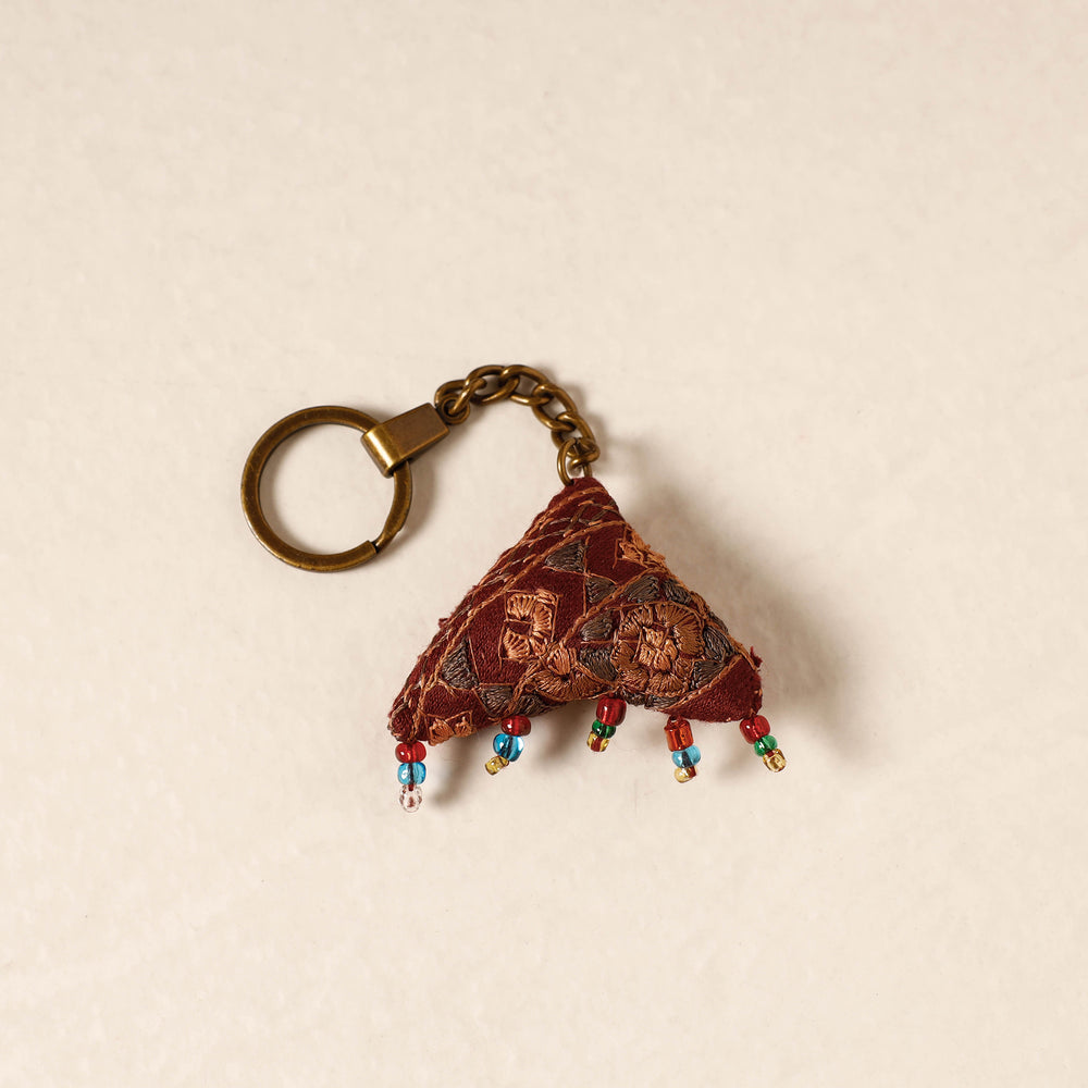 Kutch Embroidery Handmade Keychain