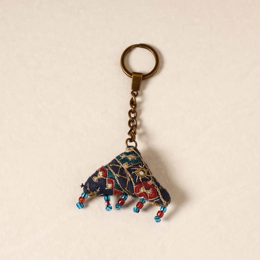 Kutch Embroidery Handmade Keychain