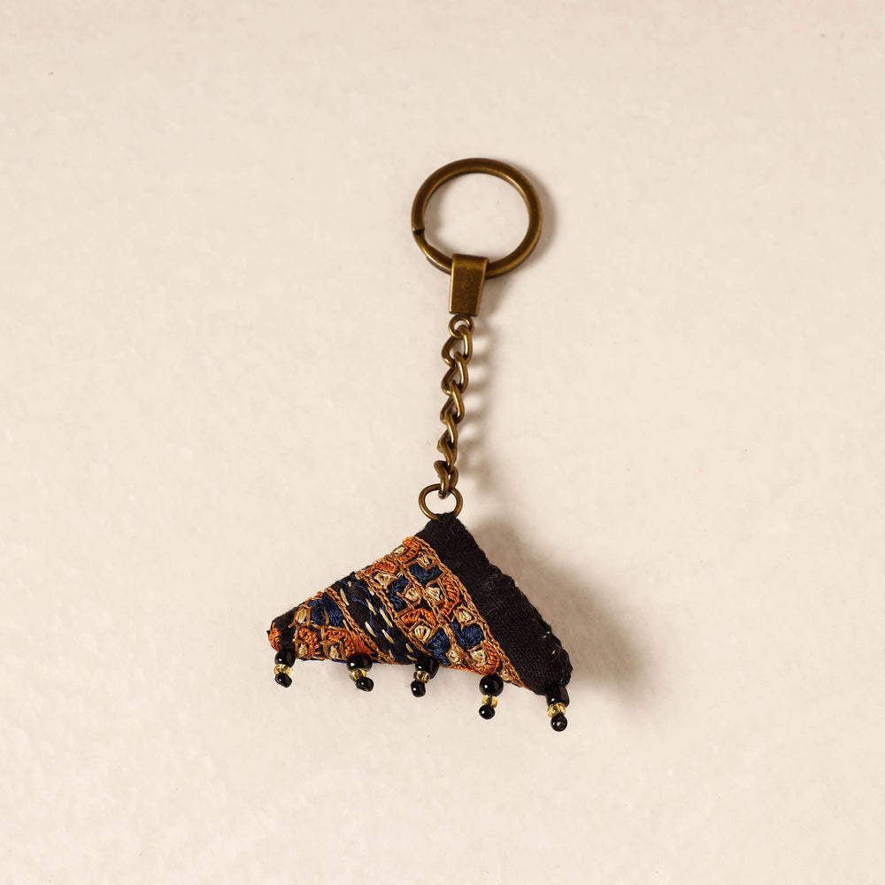 Kutch Embroidery Handmade Keychain