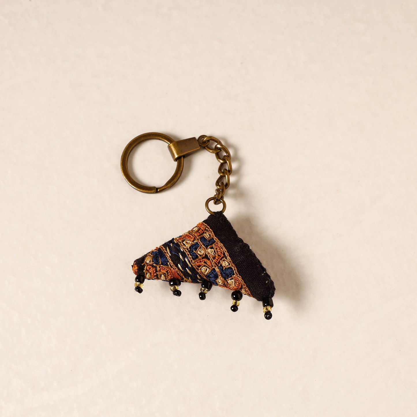 Kutch Embroidery Handmade Keychain