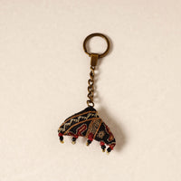 Kutch Embroidery Handmade Keychain
