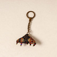  Kutch Embroidery Handmade Keychain
 

