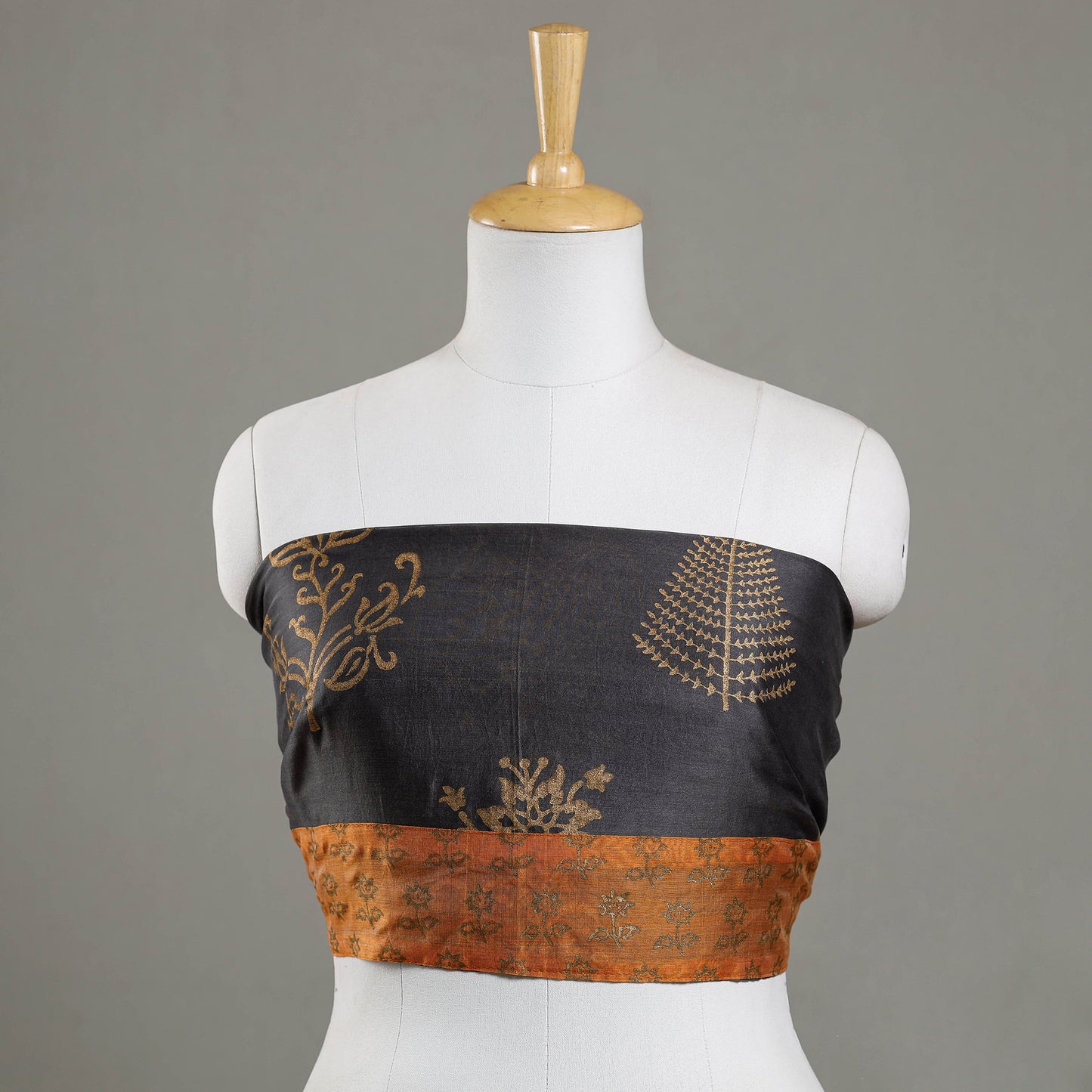 Sanganeri Blouse Piece