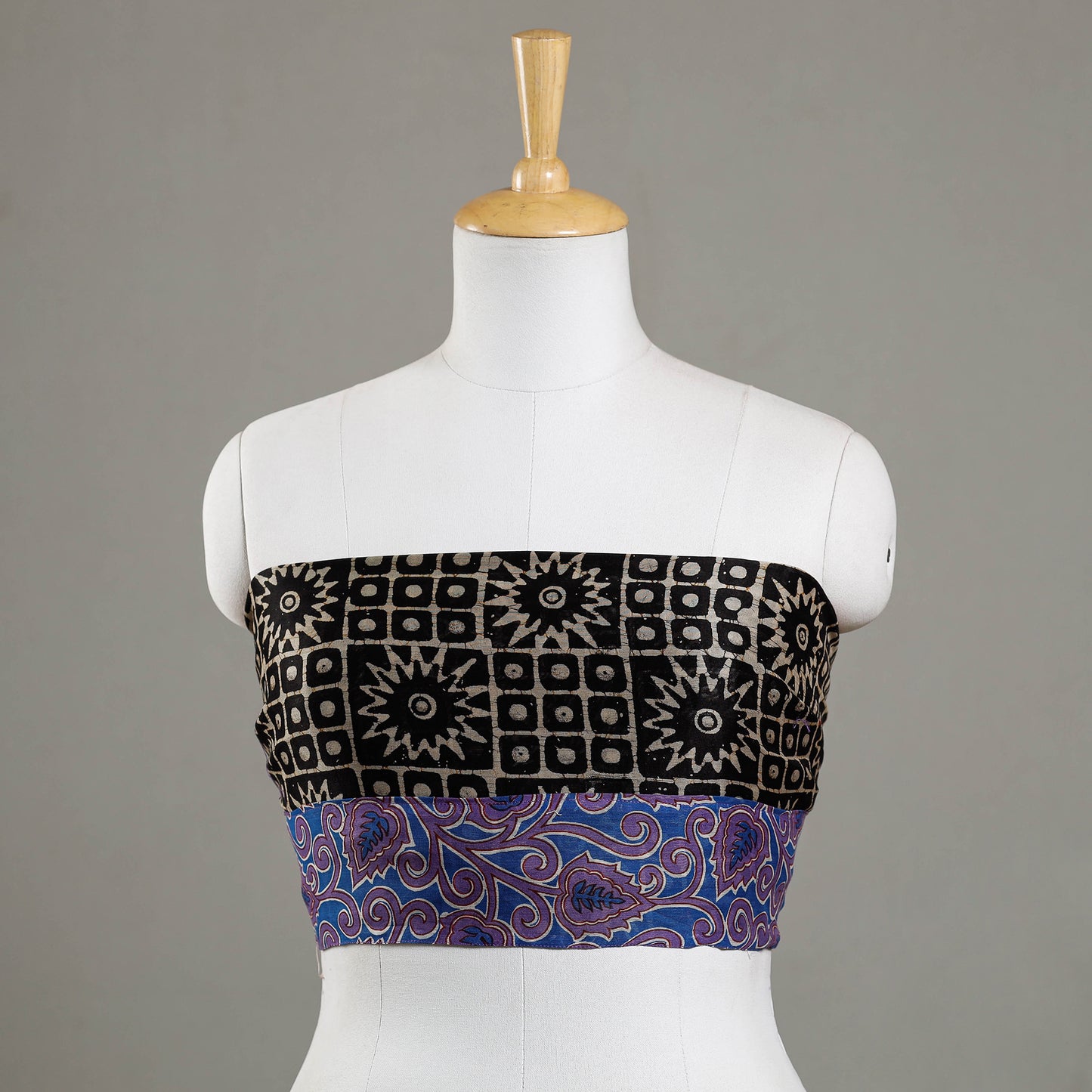 batik blouse piece