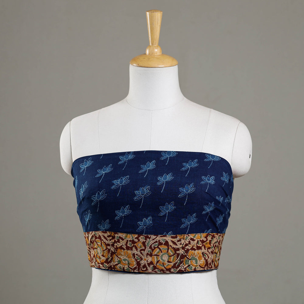 bagru blouse piece