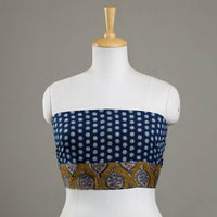 Block Printed Blouse Piece
