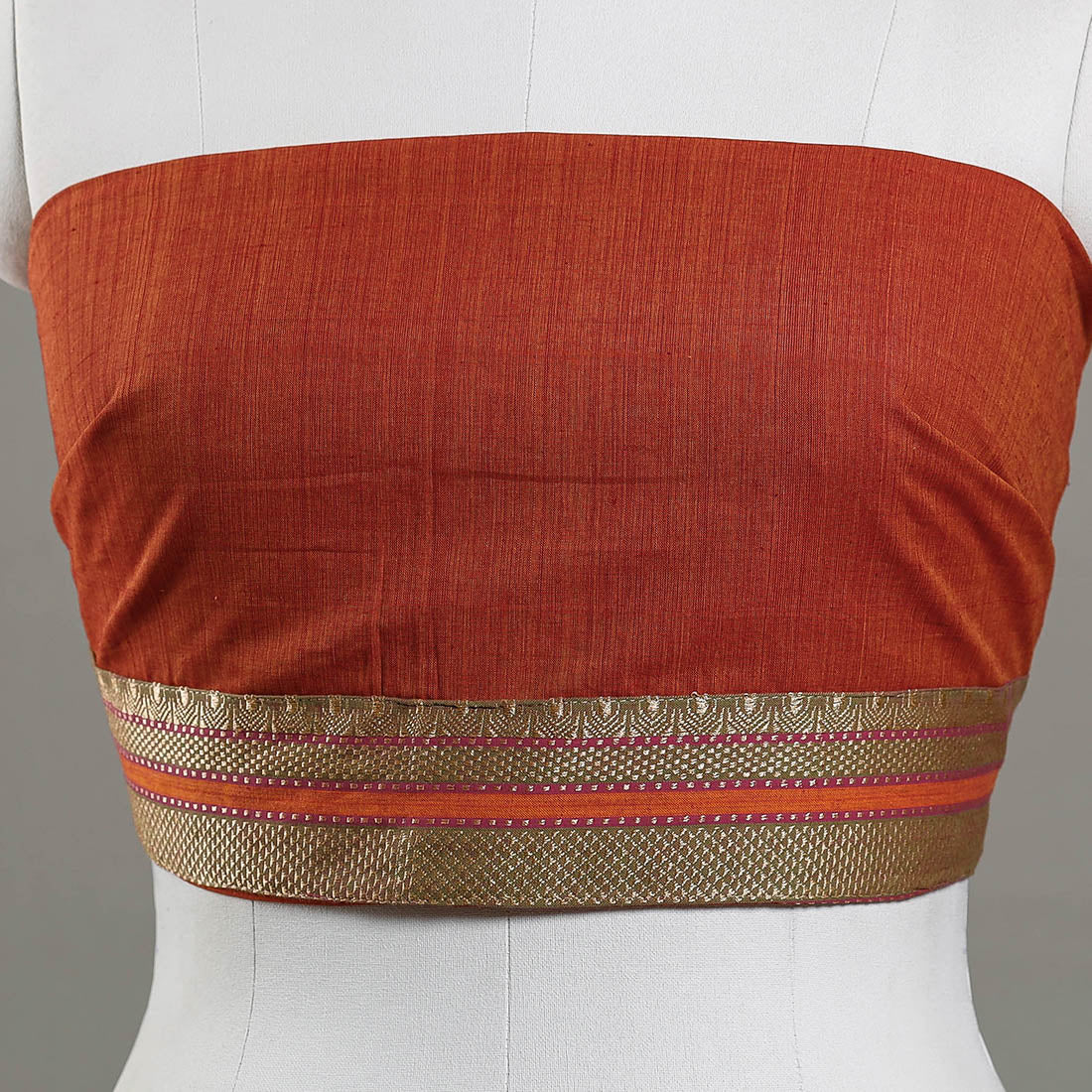 Mangalagiri Blouse Piece