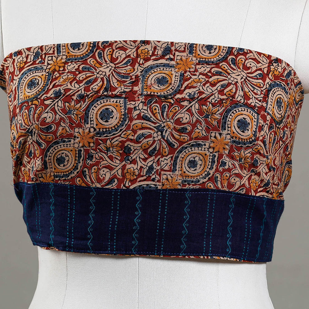 Kalamkari Blouse Piece
