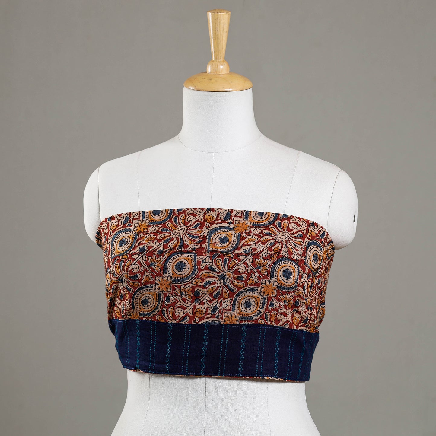 Kalamkari Blouse Piece
