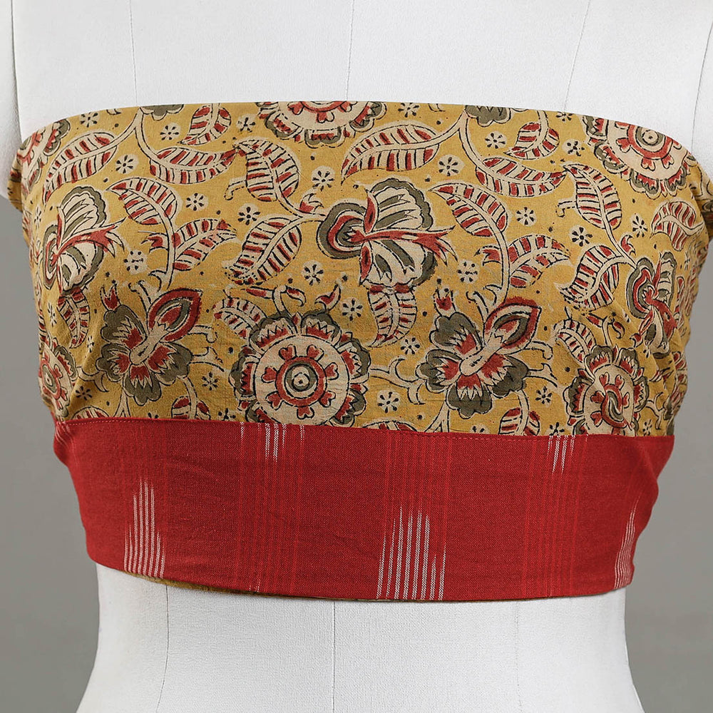 Kalamkari Blouse Piece
