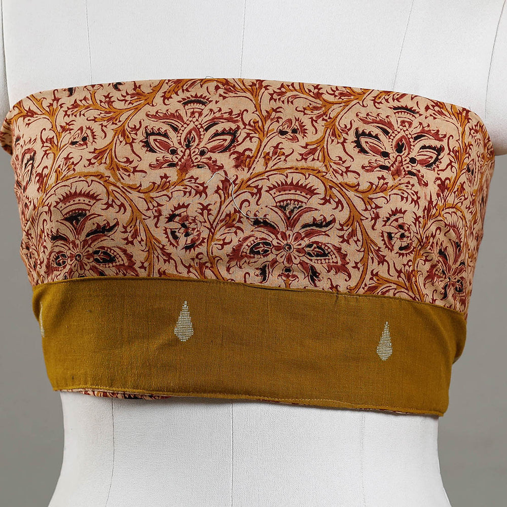 Kalamkari Blouse Piece
