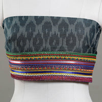 pochampally ikat blouse piece 