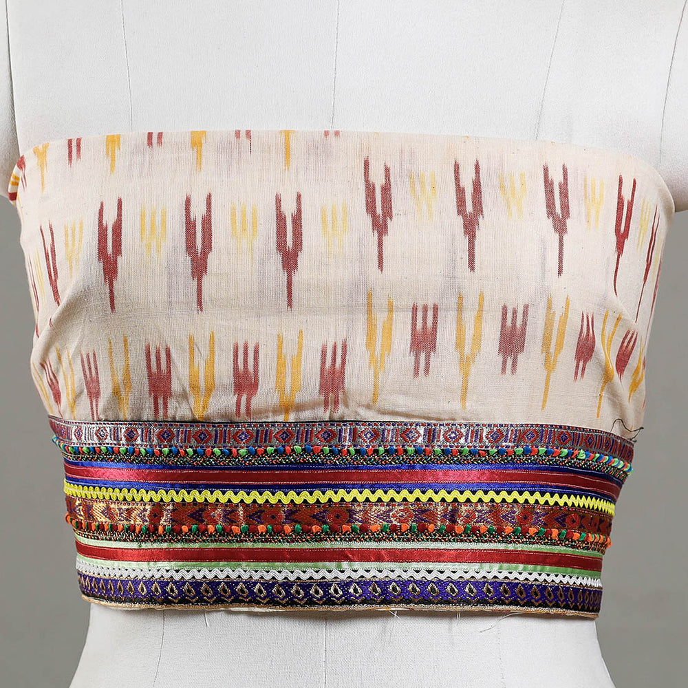 Pochampally Ikat Blouse Piece