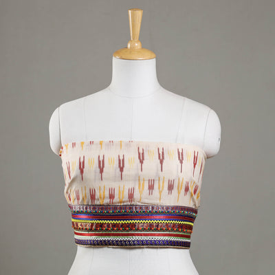 Pochampally Ikat Blouse Piece