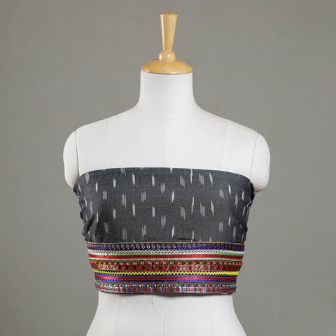 pochampally ikat blouse piece 