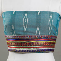 pochampally ikat blouse piece 