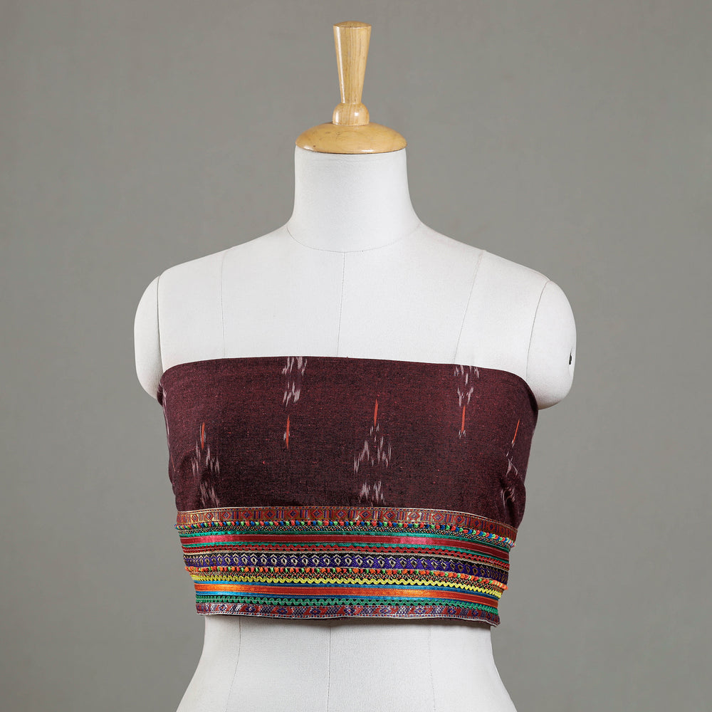 Pochampally Ikat Blouse Piece