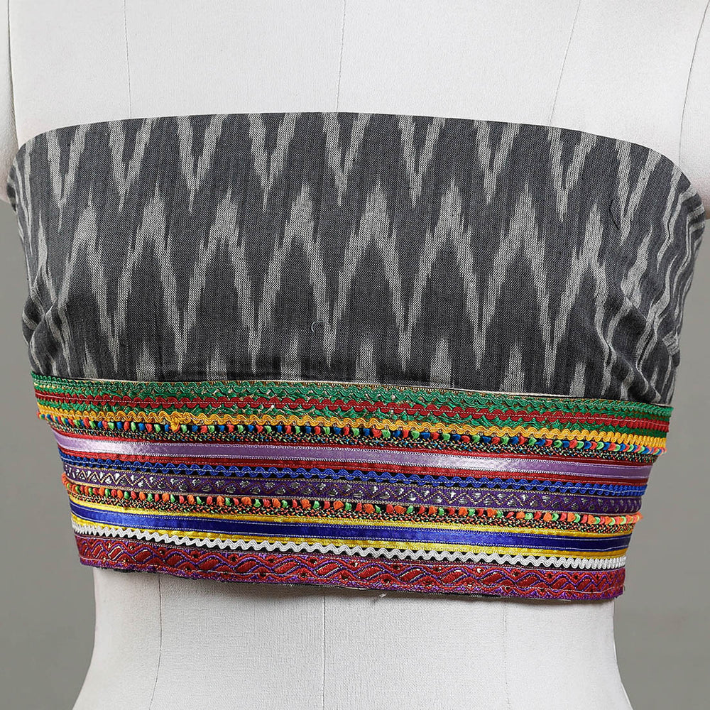 Pochampally Ikat Blouse Piece