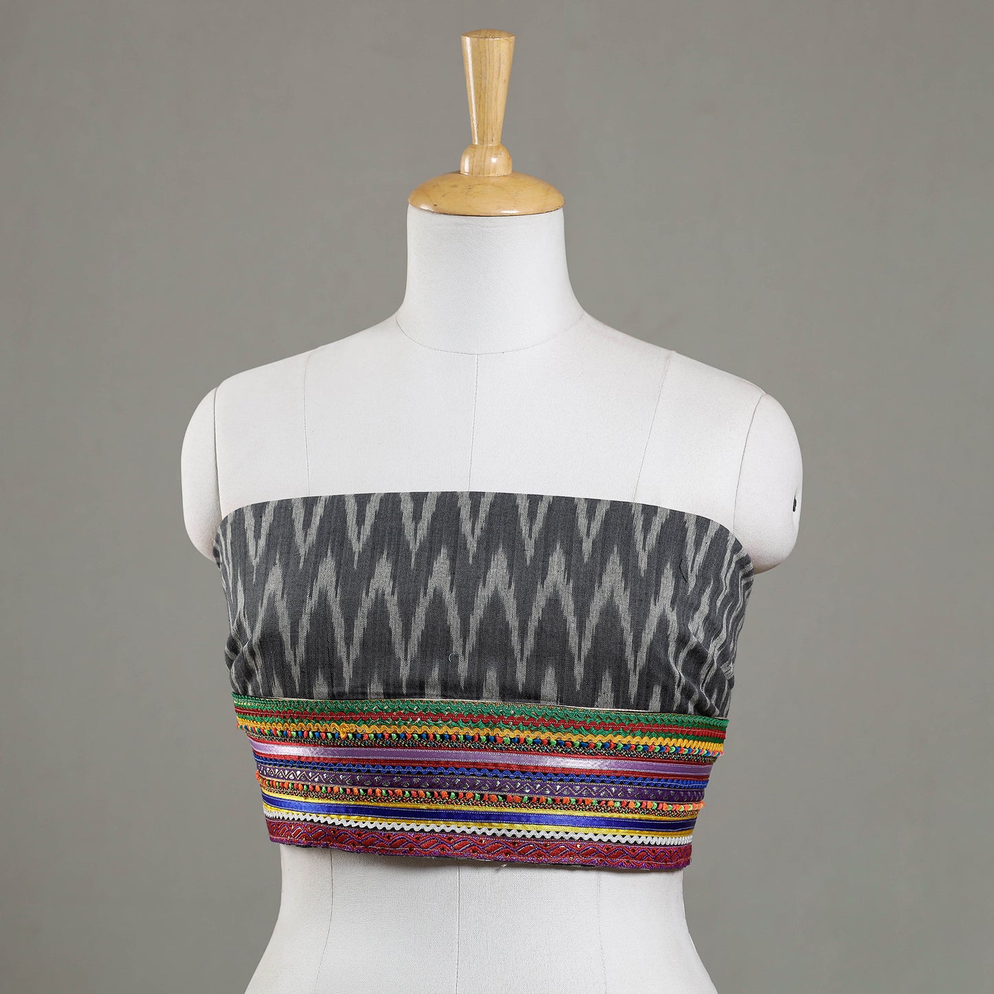 Pochampally Ikat Blouse Piece