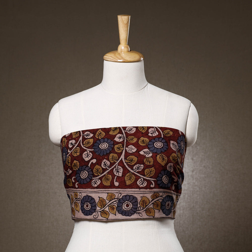 Kalamkari Blouse Piece
