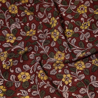 kalamkari blouse piece