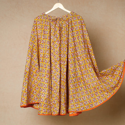 bagru long skirt
