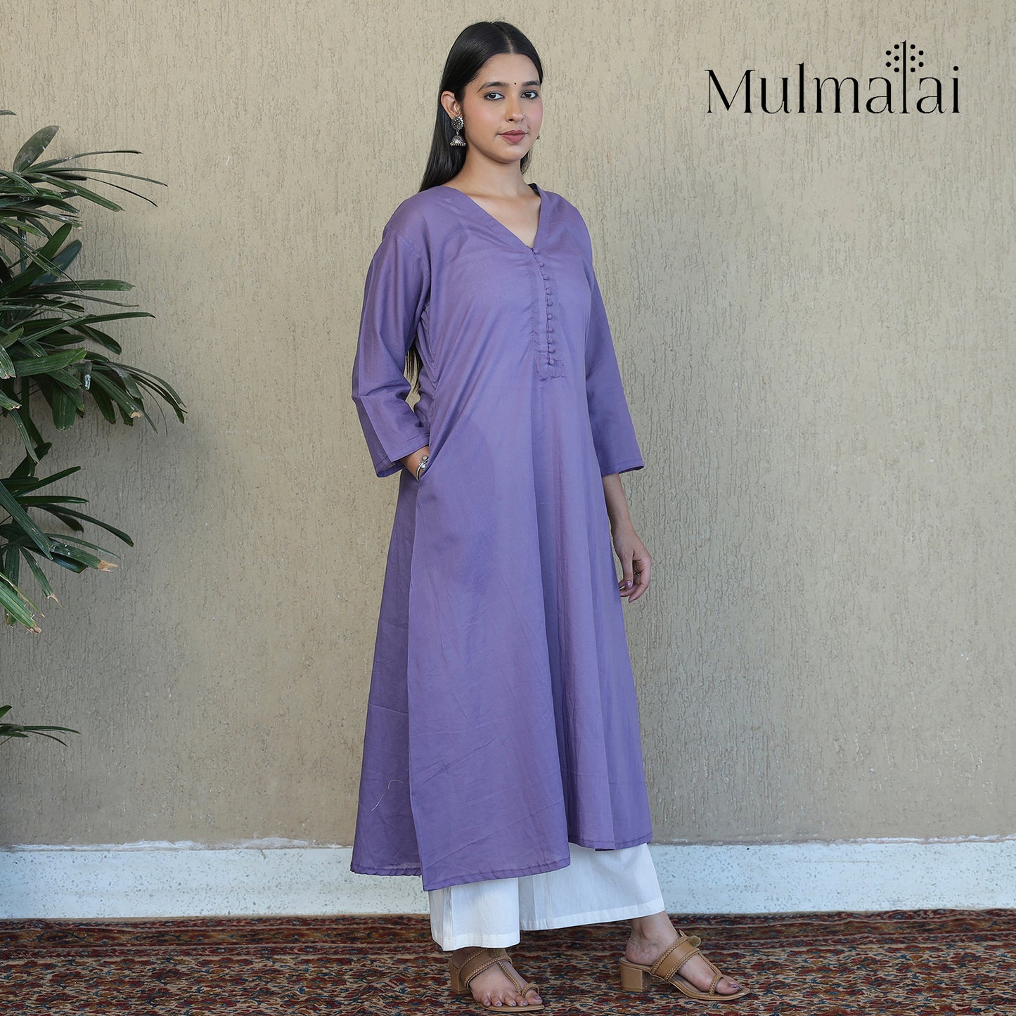 Mulmalai kurta